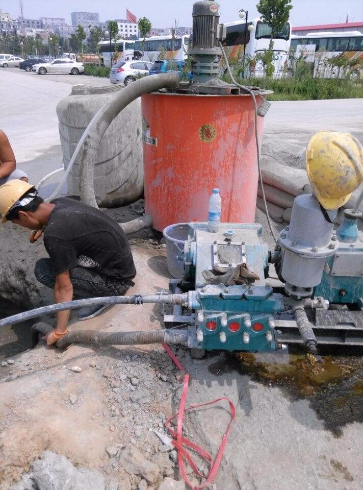 大厂地基处理强夯工程找专业加固公司合作很重要